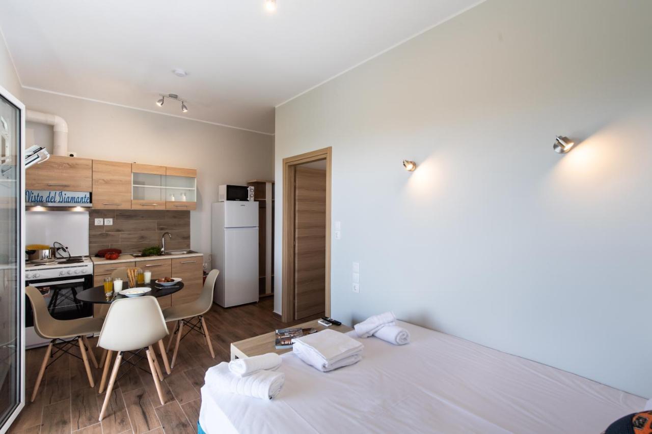 Apolpaina Vista Del Diamante Apartments מראה חיצוני תמונה