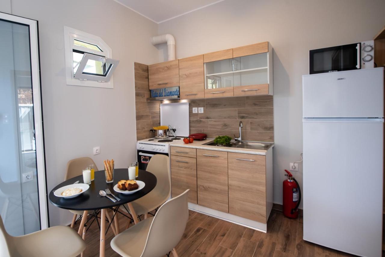 Apolpaina Vista Del Diamante Apartments מראה חיצוני תמונה