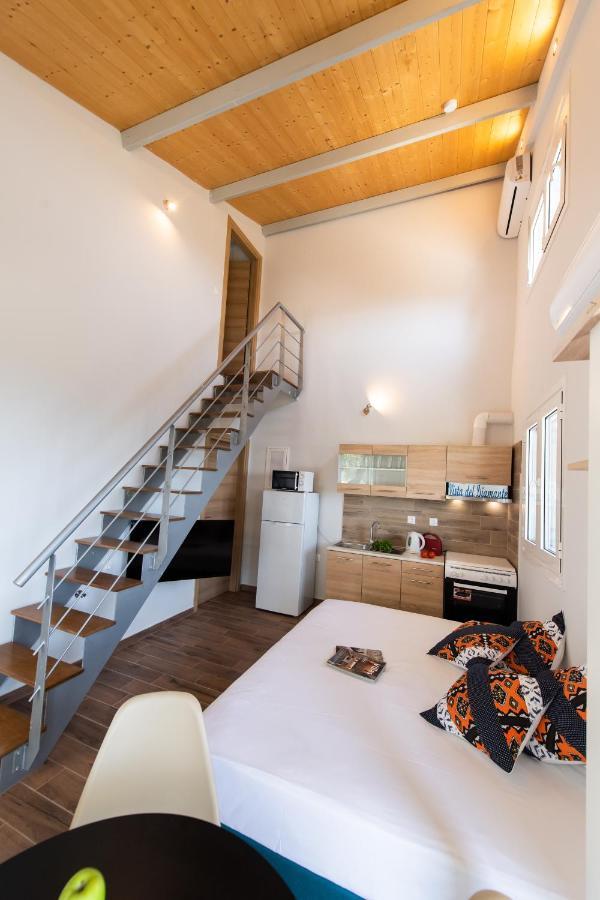 Apolpaina Vista Del Diamante Apartments מראה חיצוני תמונה