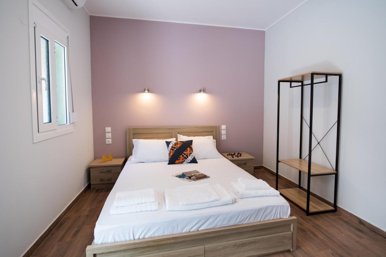 Apolpaina Vista Del Diamante Apartments מראה חיצוני תמונה