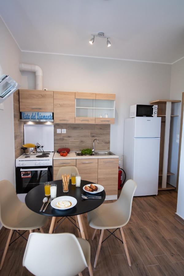 Apolpaina Vista Del Diamante Apartments מראה חיצוני תמונה