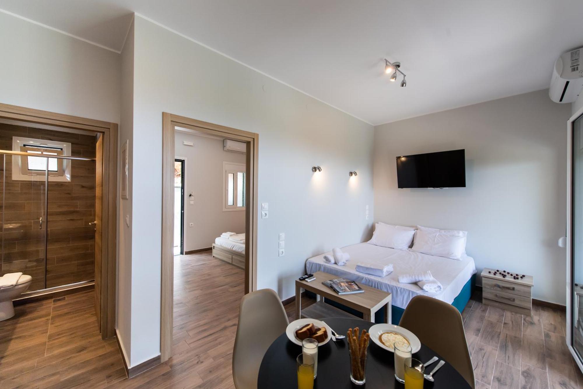 Apolpaina Vista Del Diamante Apartments מראה חיצוני תמונה
